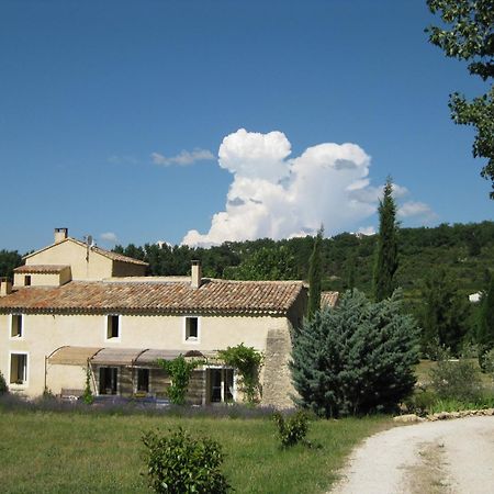Gîte Aux Tournesols Malaucène Extérieur photo