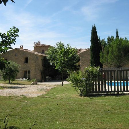 Gîte Aux Tournesols Malaucène Extérieur photo
