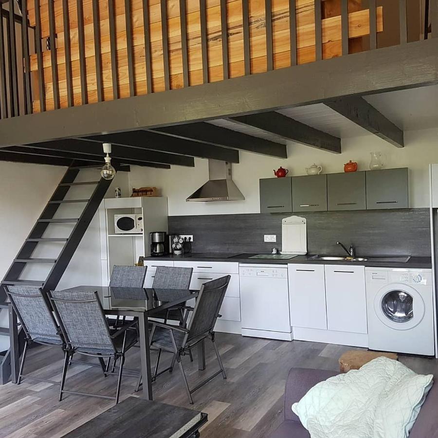 Gîte Aux Tournesols Malaucène Extérieur photo