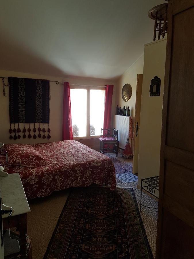 Gîte Aux Tournesols Malaucène Extérieur photo