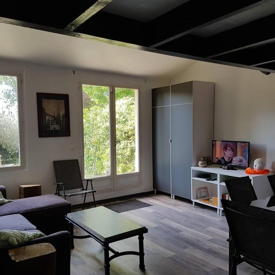 Gîte Aux Tournesols Malaucène Extérieur photo