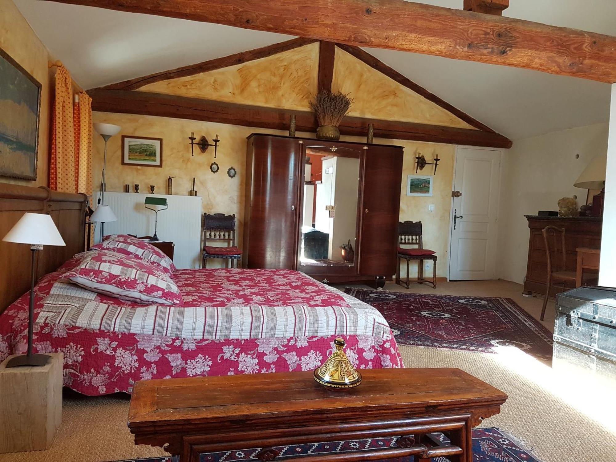 Gîte Aux Tournesols Malaucène Extérieur photo