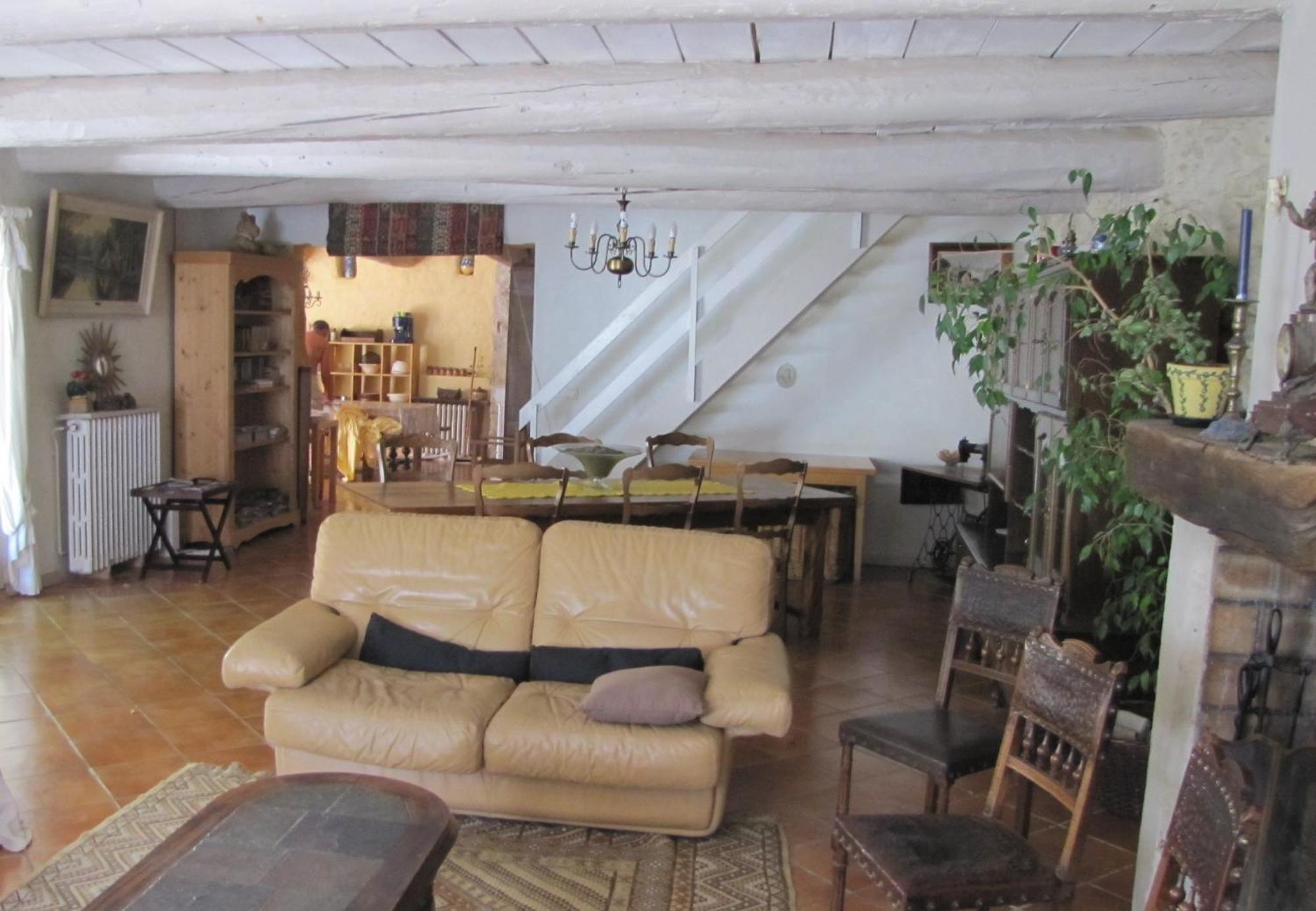 Gîte Aux Tournesols Malaucène Extérieur photo