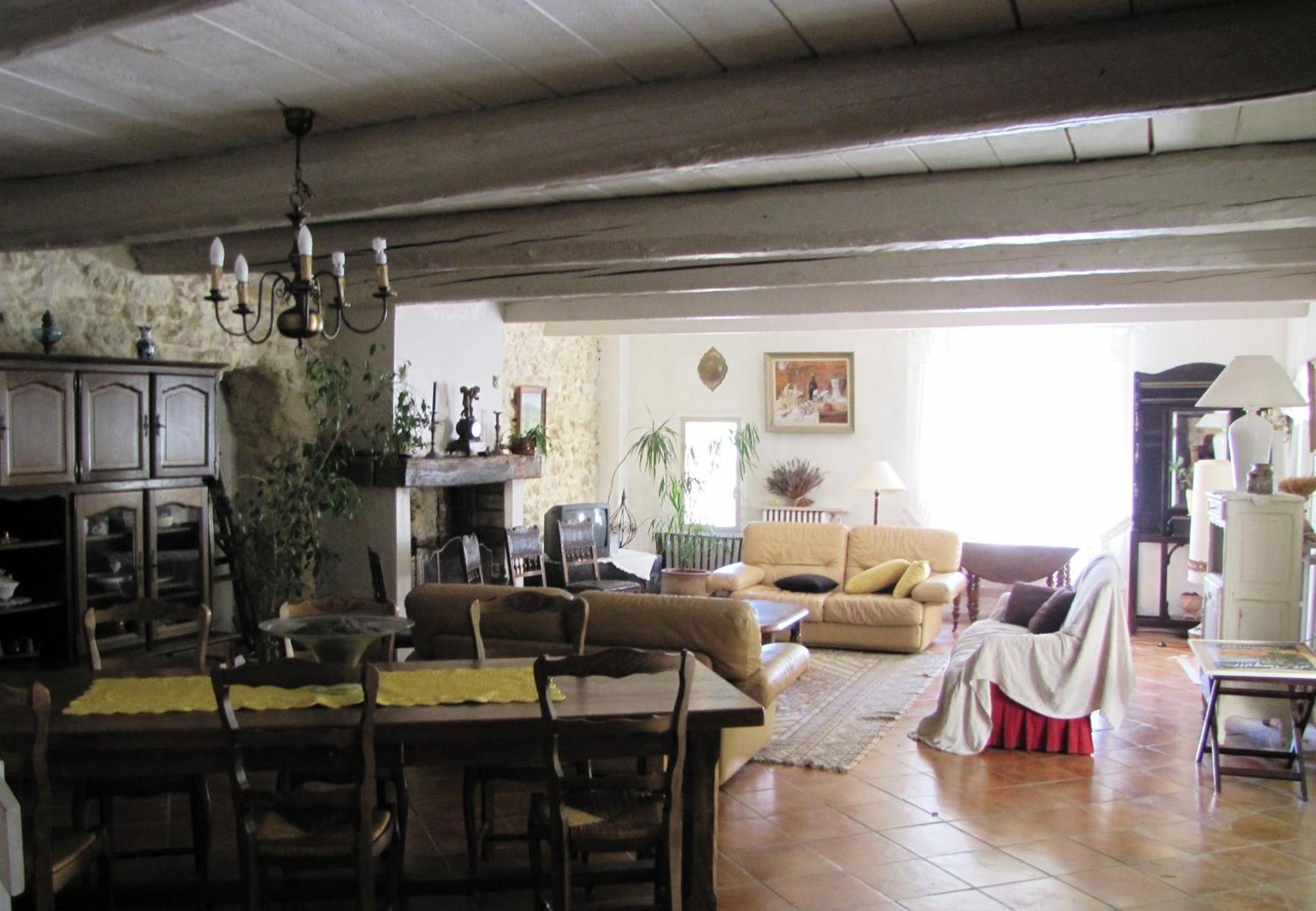 Gîte Aux Tournesols Malaucène Extérieur photo